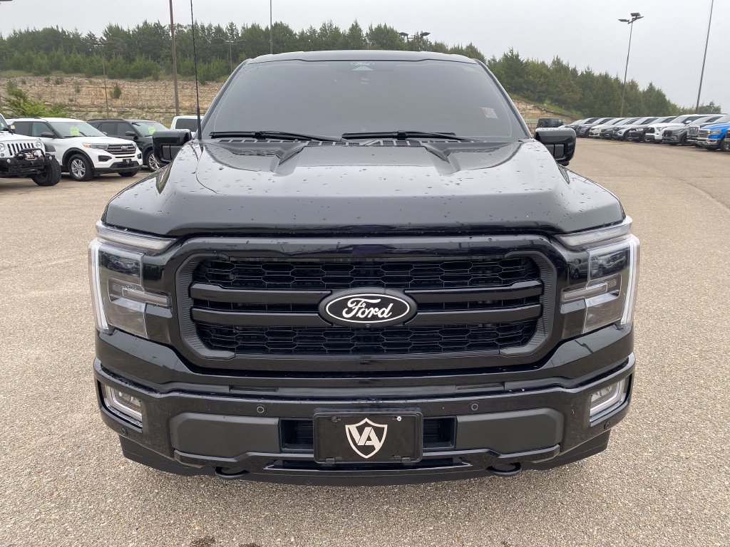 Used 2024 Ford F150 Lariat w/ Equipment Group 502A High AWD/4WD image 9