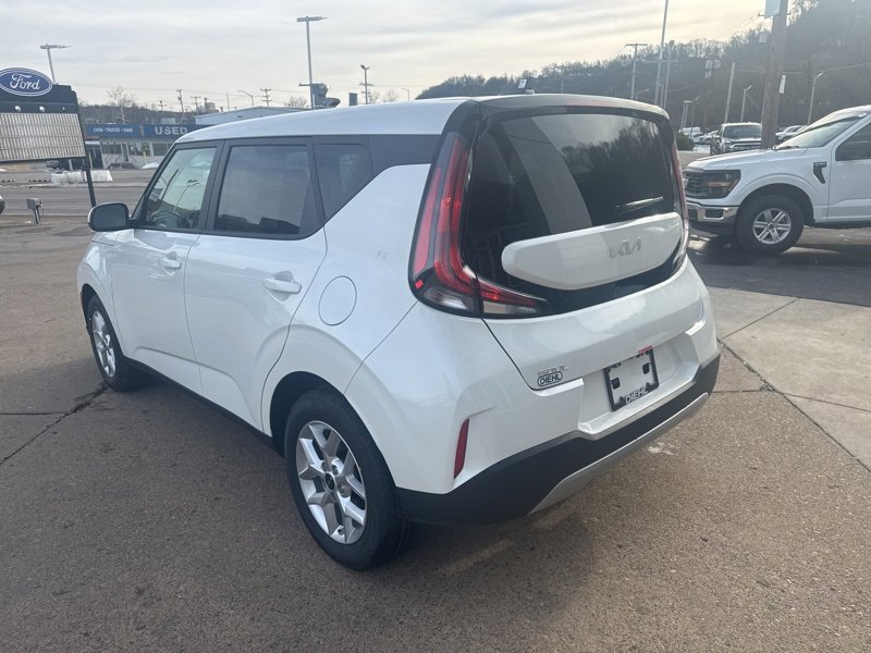 New 2025 Kia Soul LX w/ LX Technology Package image 5