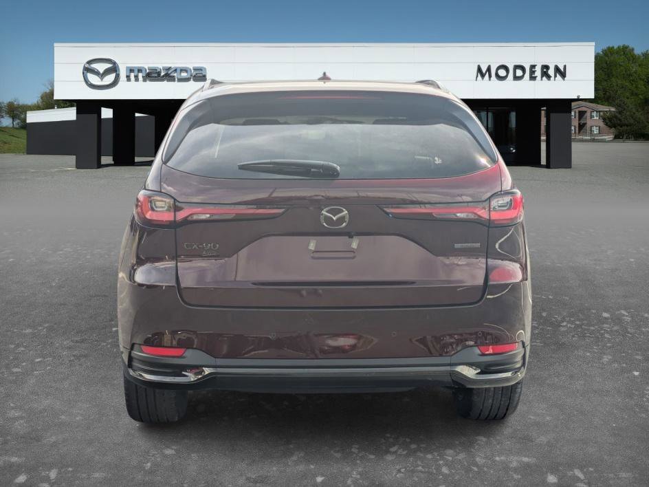 New 2026 MAZDA CX-90 3.3 Turbo S w/ Premium Package image 6