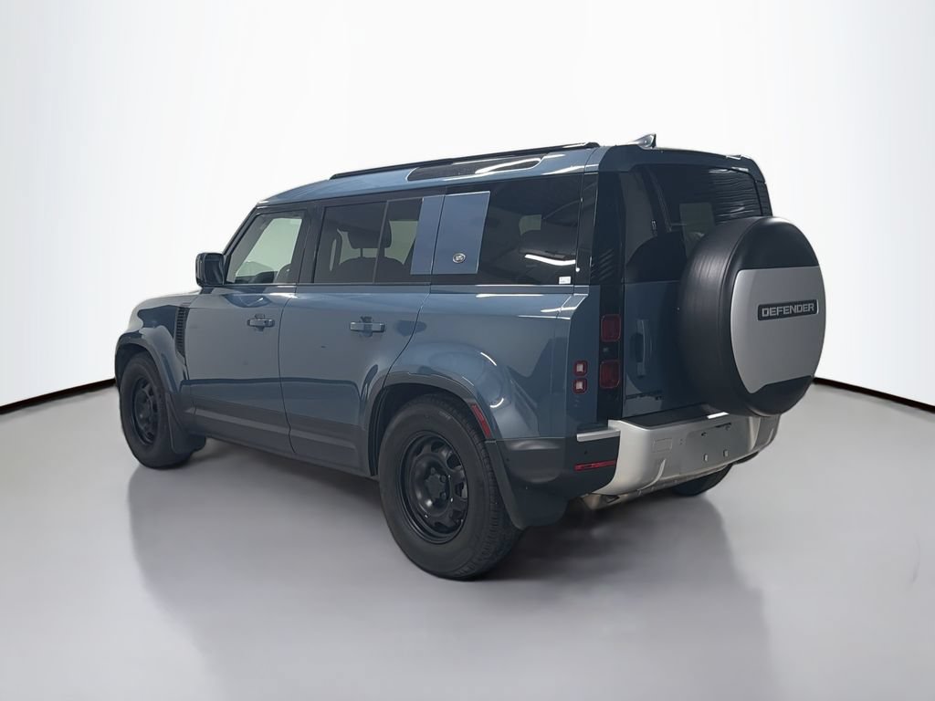 Used 2020 Land Rover Defender 110 S AWD/4WD image 3
