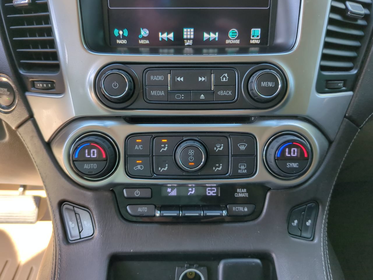 Used 2017 Chevrolet Tahoe LT RWD image 32