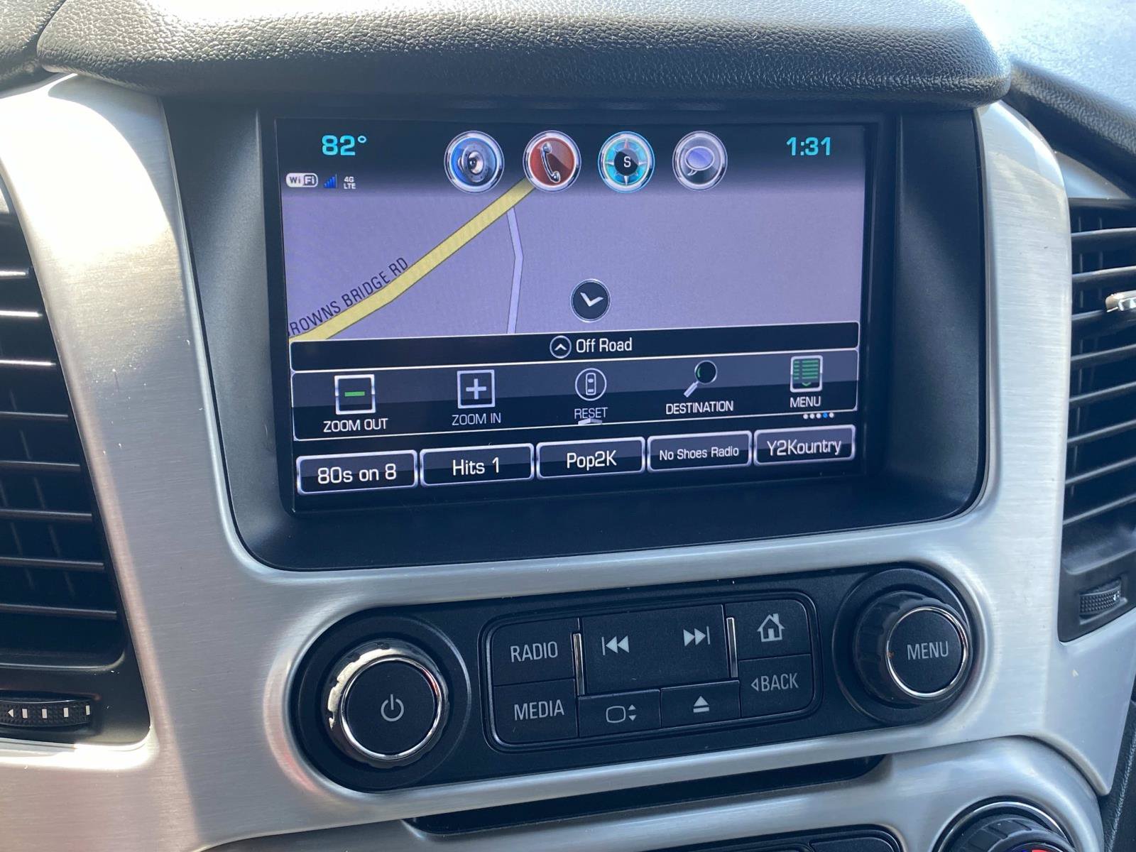 Used 2018 GMC Yukon XL SLT RWD image 22