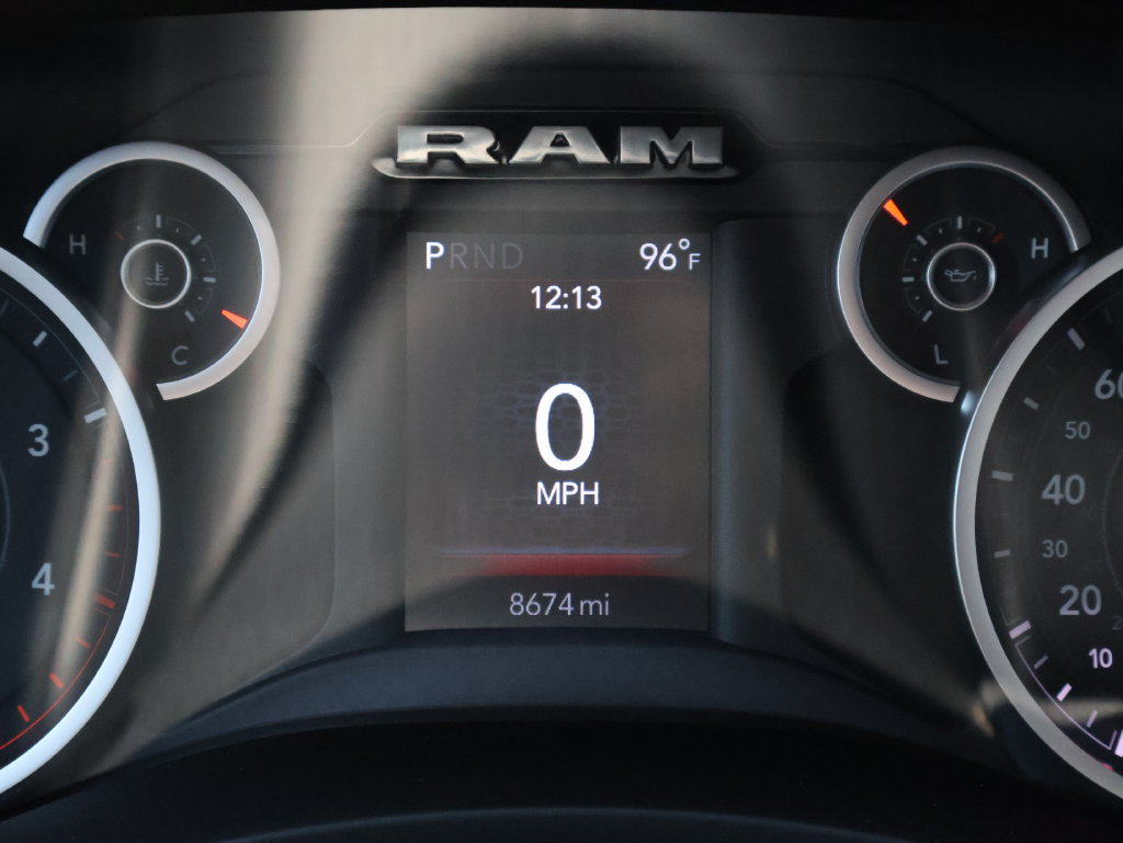 Used 2025 RAM 2500 Big Horn AWD/4WD image 22