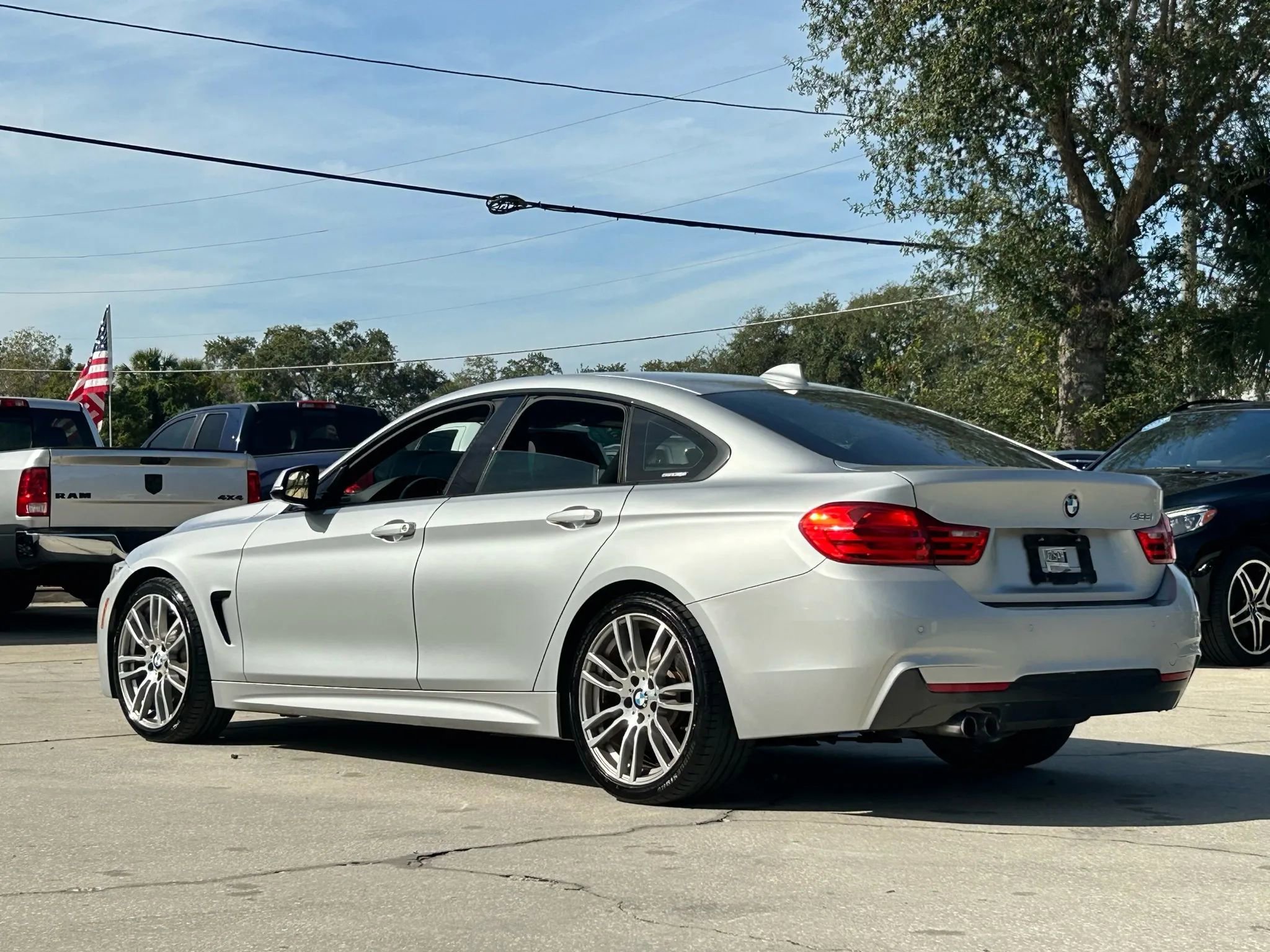 Used 2016 BMW 428i Gran Coupe image 2