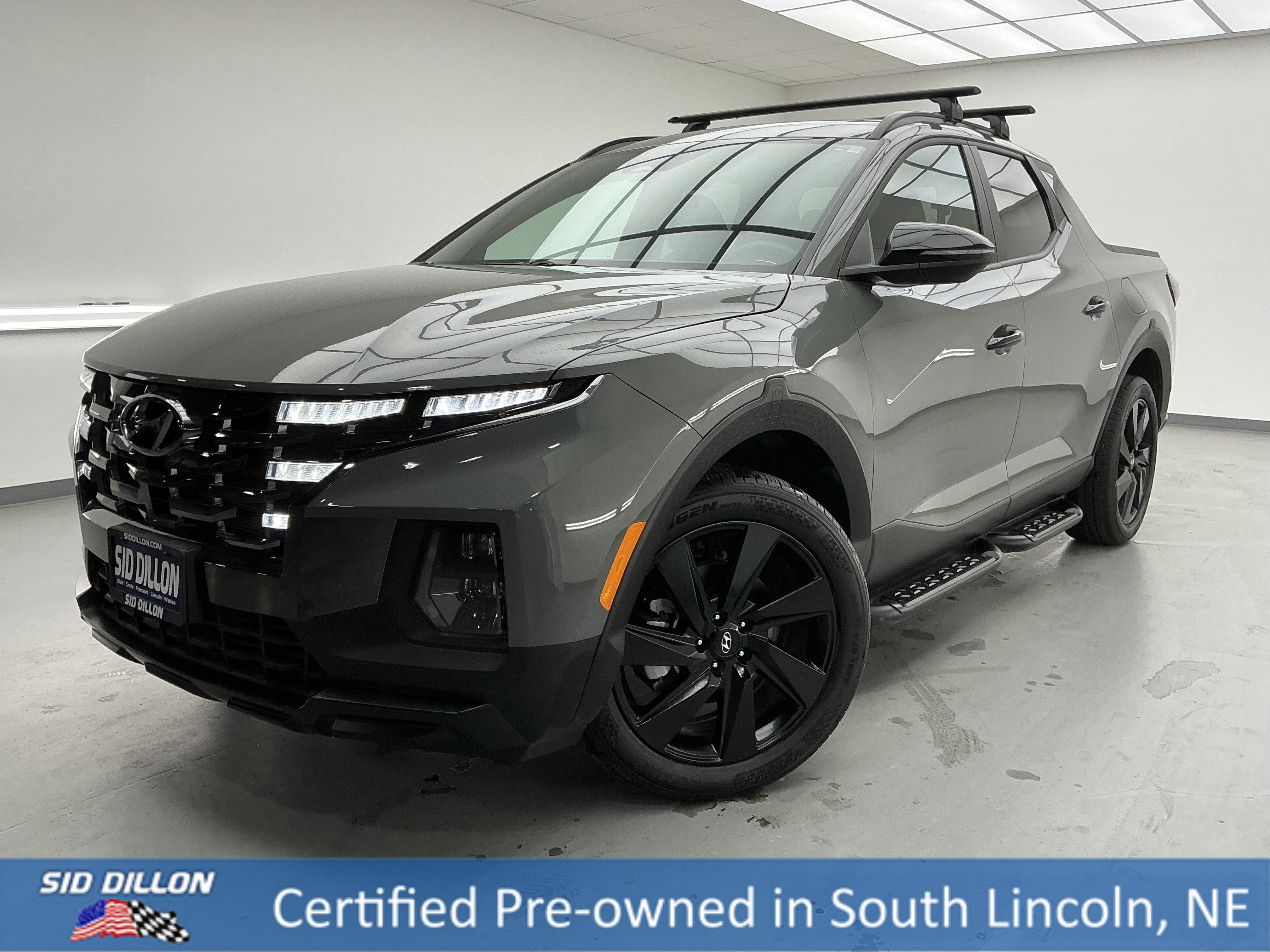 Used 2024 Hyundai Santa Cruz Night