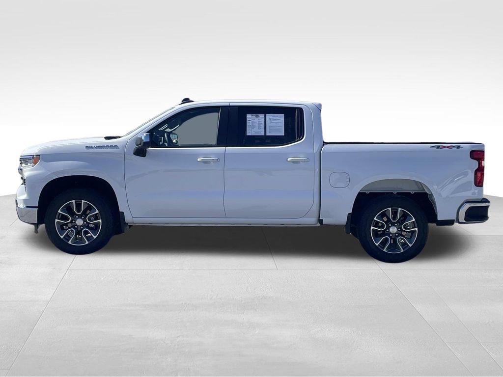 Used 2024 Chevrolet Silverado 1500 LT image 7