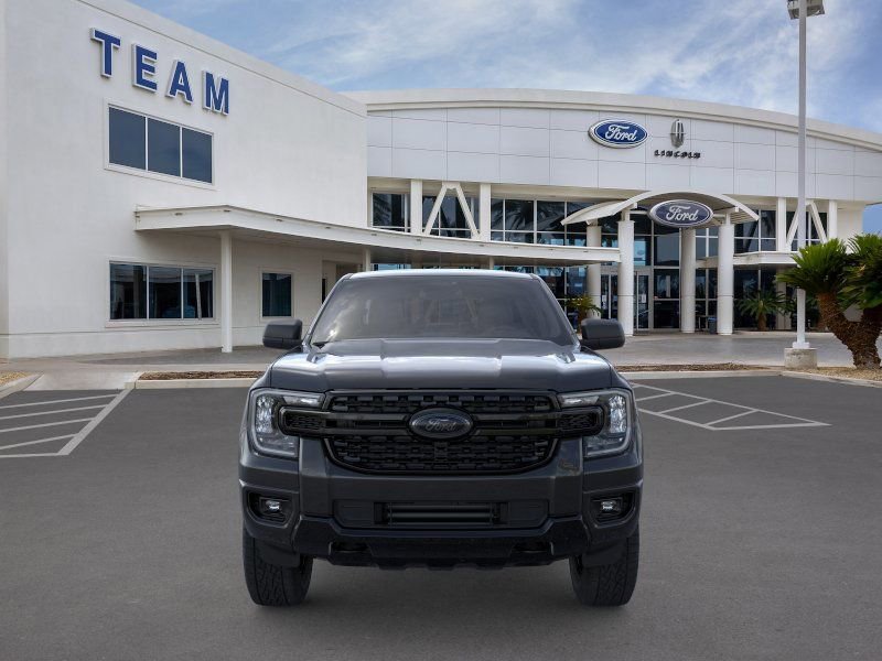 New 2026 Ford Ranger XLT w/ FX4 Off-Road Package AWD/4WD image 6
