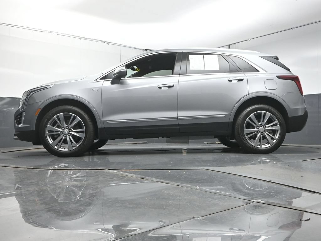 Used 2025 Cadillac XT5 Premium Luxury FWD image 38