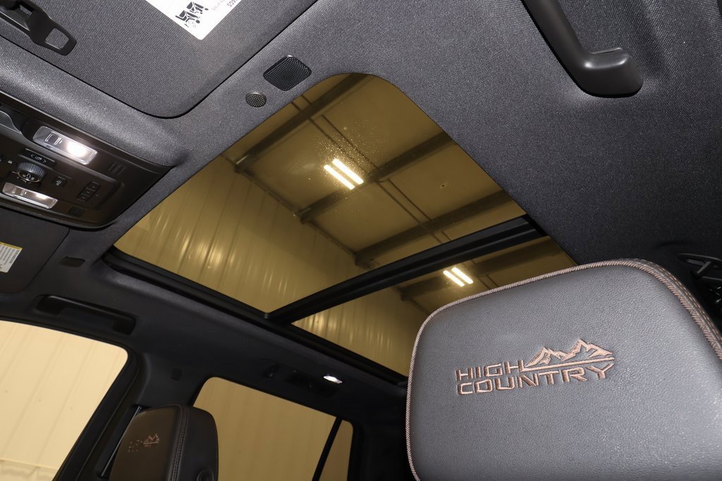 Used 2023 Chevrolet Tahoe High Country image 38