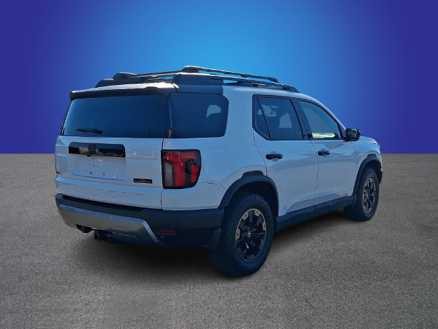Used 2026 Honda Passport TrailSport Elite image 4