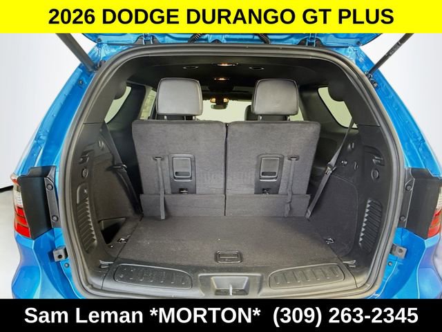 New 2026 Dodge Durango GT image 26