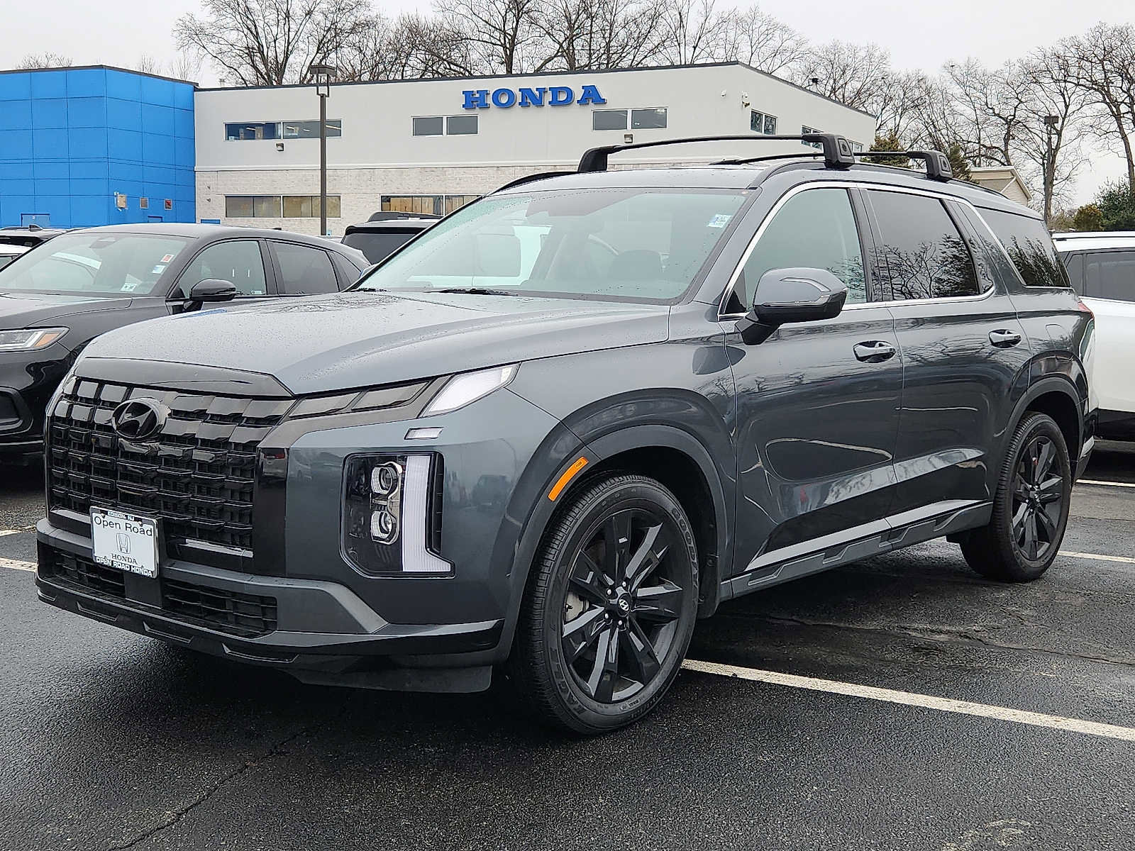Used 2023 Hyundai Palisade XRT image 3