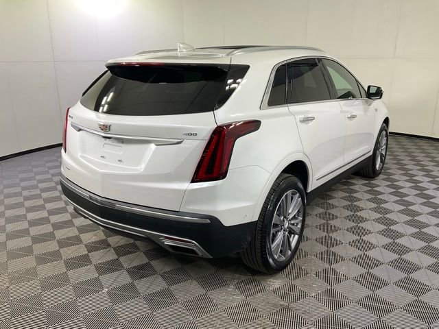 Used 2025 Cadillac XT5 Premium Luxury w/ Technology Package image 6