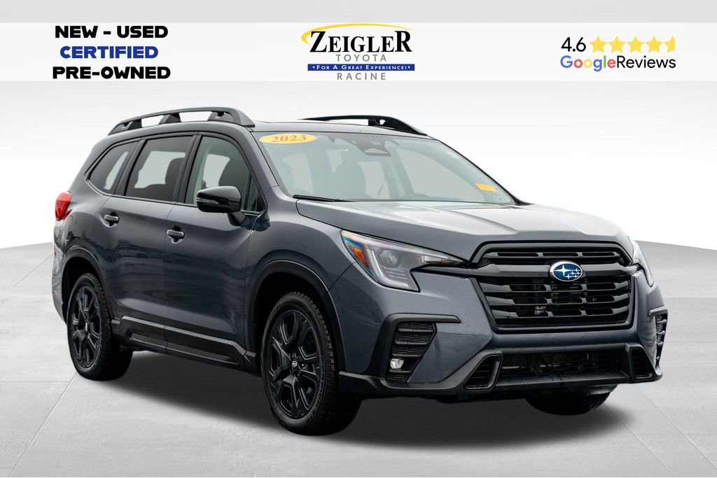 Used 2023 Subaru Ascent Onyx Edition image 1
