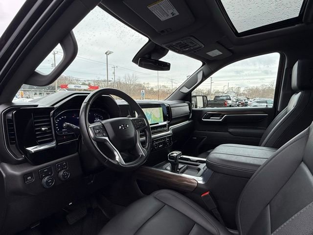 Used 2025 Chevrolet Silverado 1500 RST w/ Convenience Package II image 12