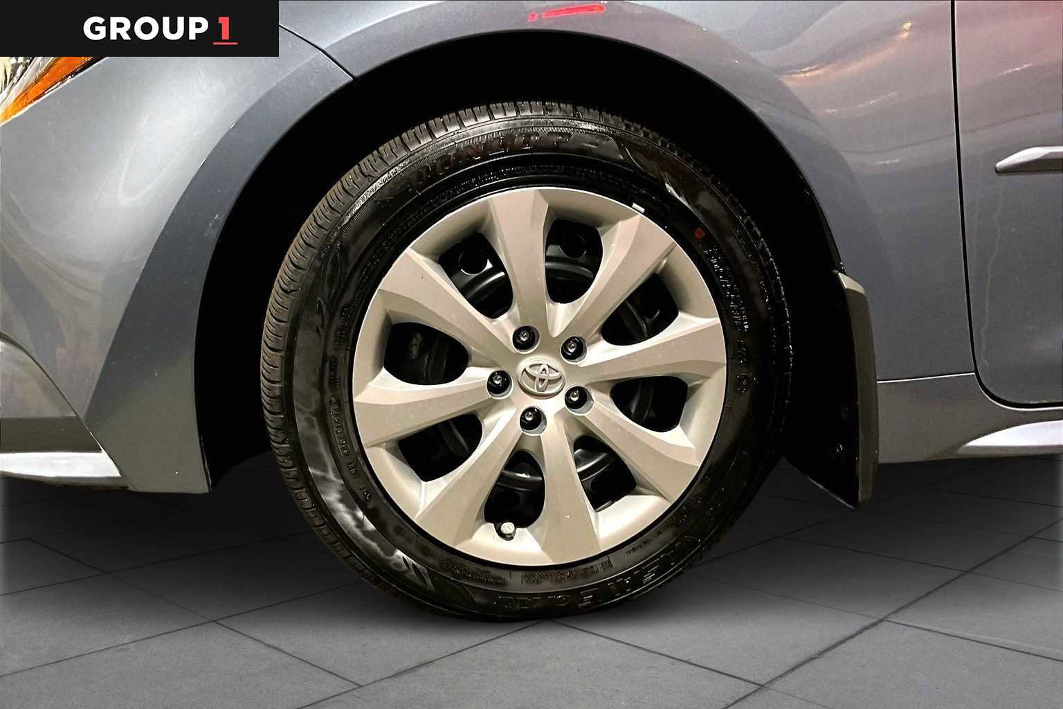 Certified 2025 Toyota Corolla LE image 10