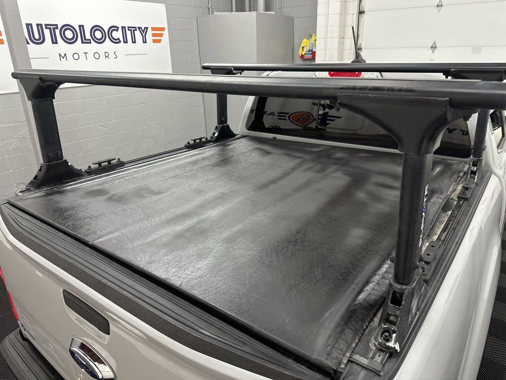 Used 2022 Ford Ranger Lariat w/ Equipment Group 501A High image 11