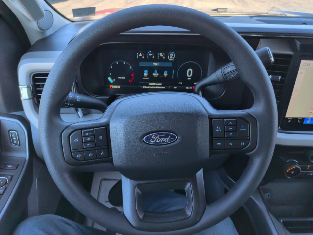 New 2027 Ford F250 XLT w/ XLT Premium Package AWD/4WD image 27