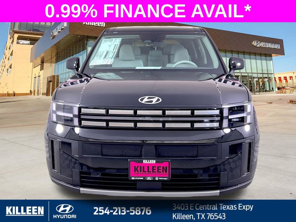 New 2026 Hyundai Santa Fe SE image 2