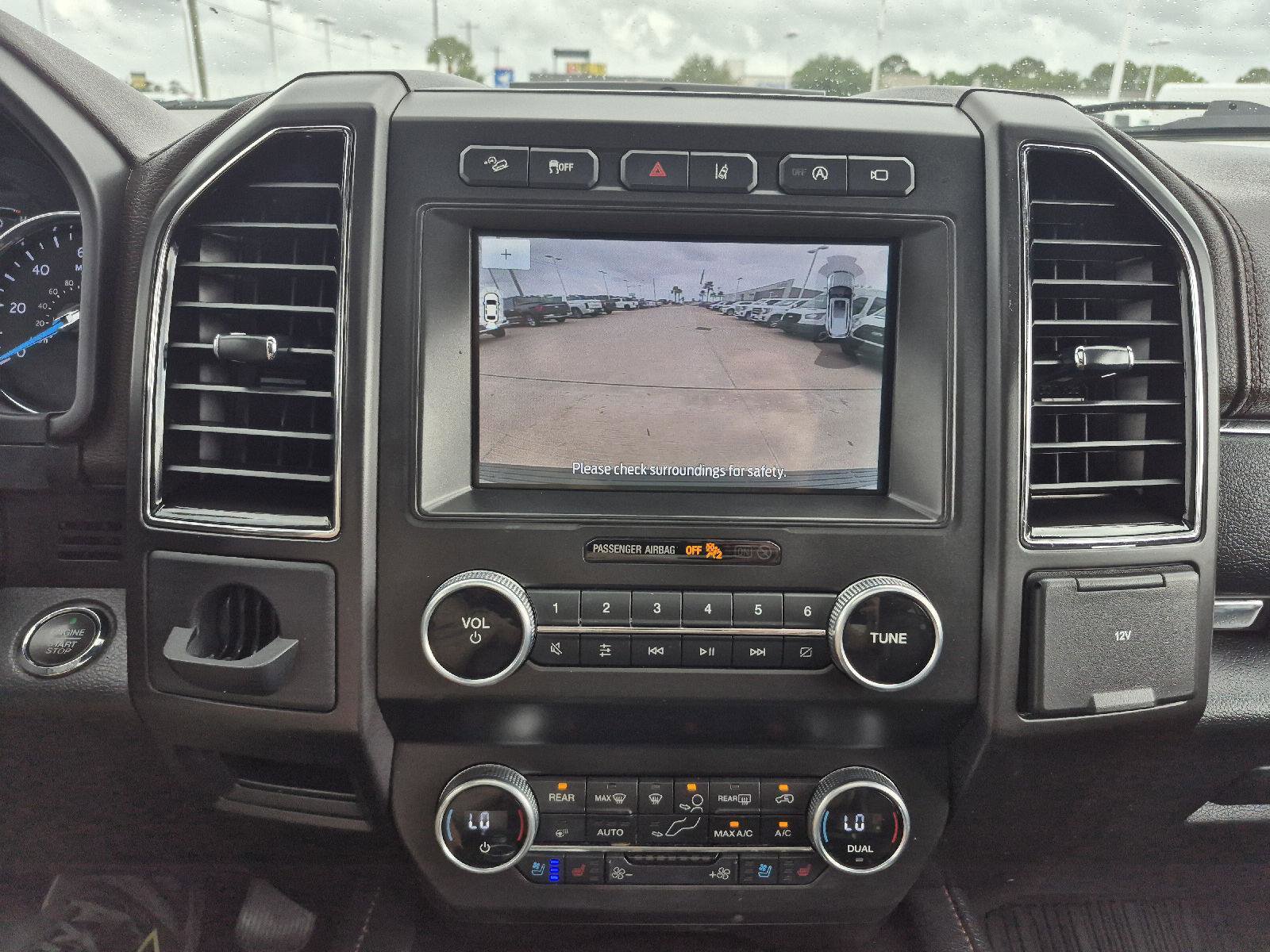 Certified 2021 Ford Expedition King Ranch w/ Cargo Package AWD/4WD image 11