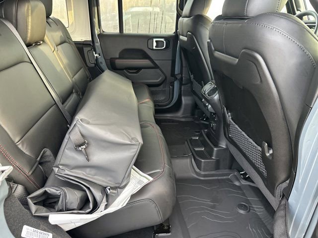 New 2026 Jeep Wrangler Unlimited Rubicon image 16