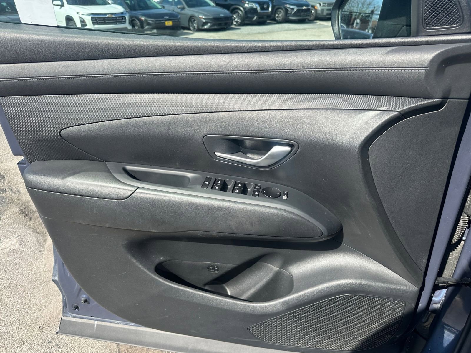 Used 2025 Hyundai Tucson SEL image 18