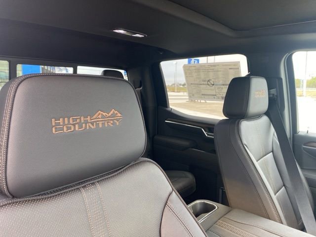 New 2026 Chevrolet Silverado 1500 High Country image 13