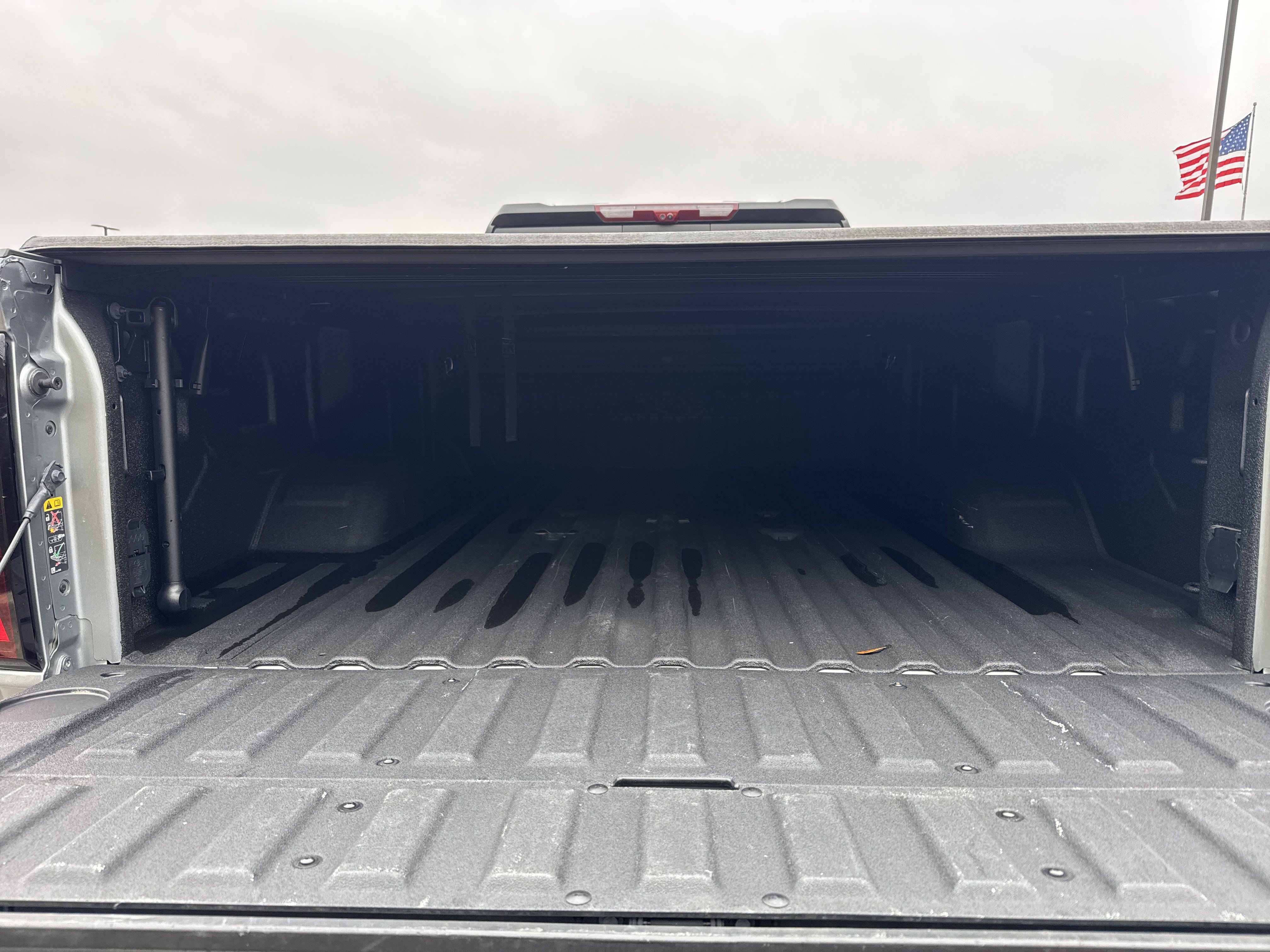 Used 2024 GMC Sierra 3500 Denali Ultimate image 34