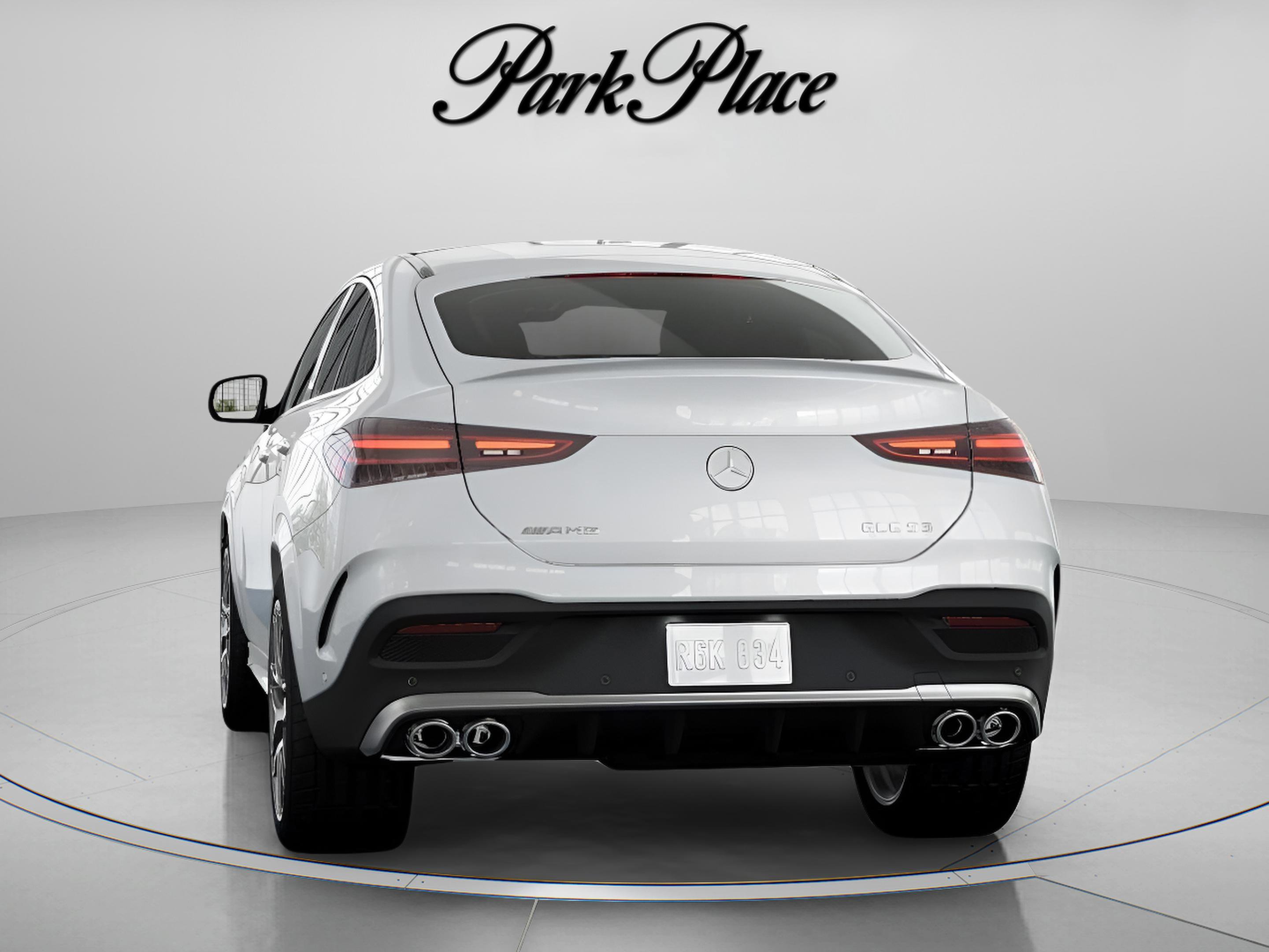 New 2026 Mercedes-Benz GLE 53 AMG 4MATIC Coupe image 14