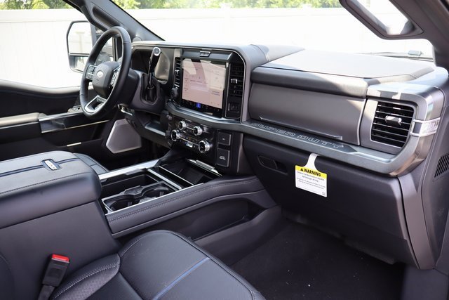 New 2025 Ford F350 Platinum image 42