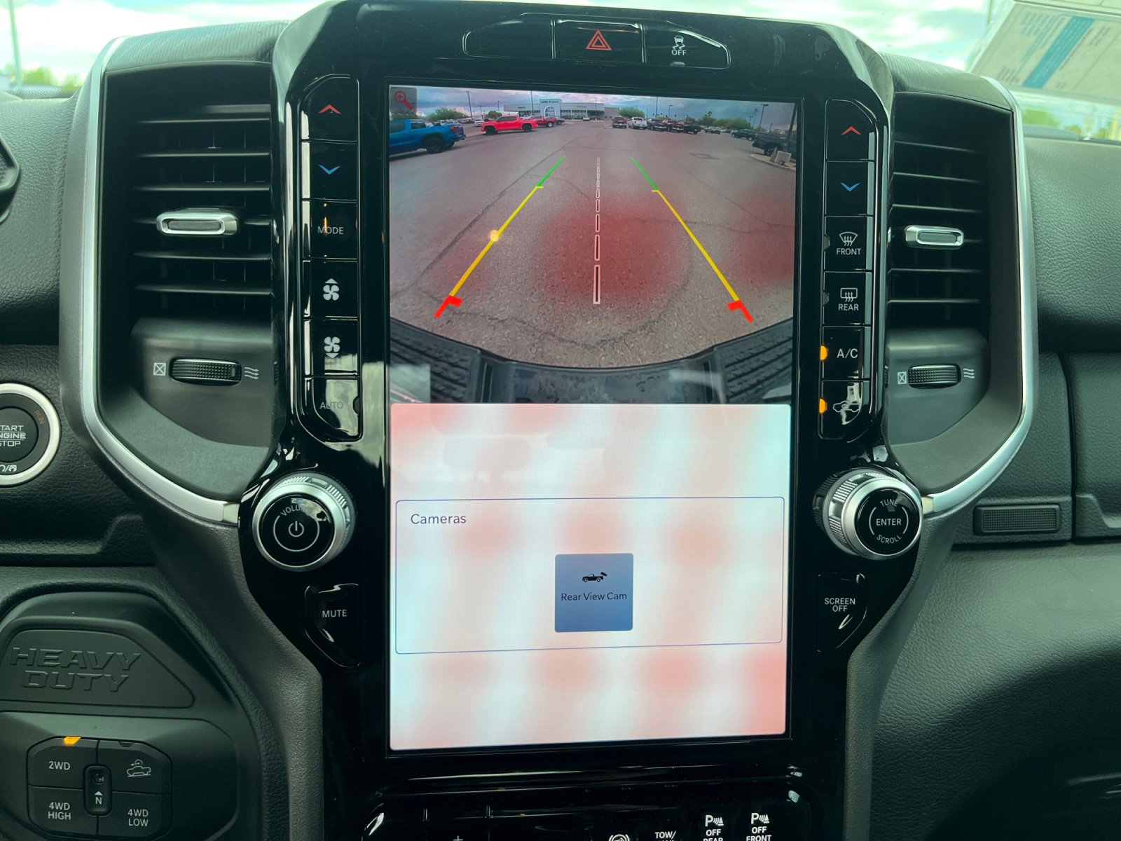 New 2025 RAM 2500 Big Horn image 29