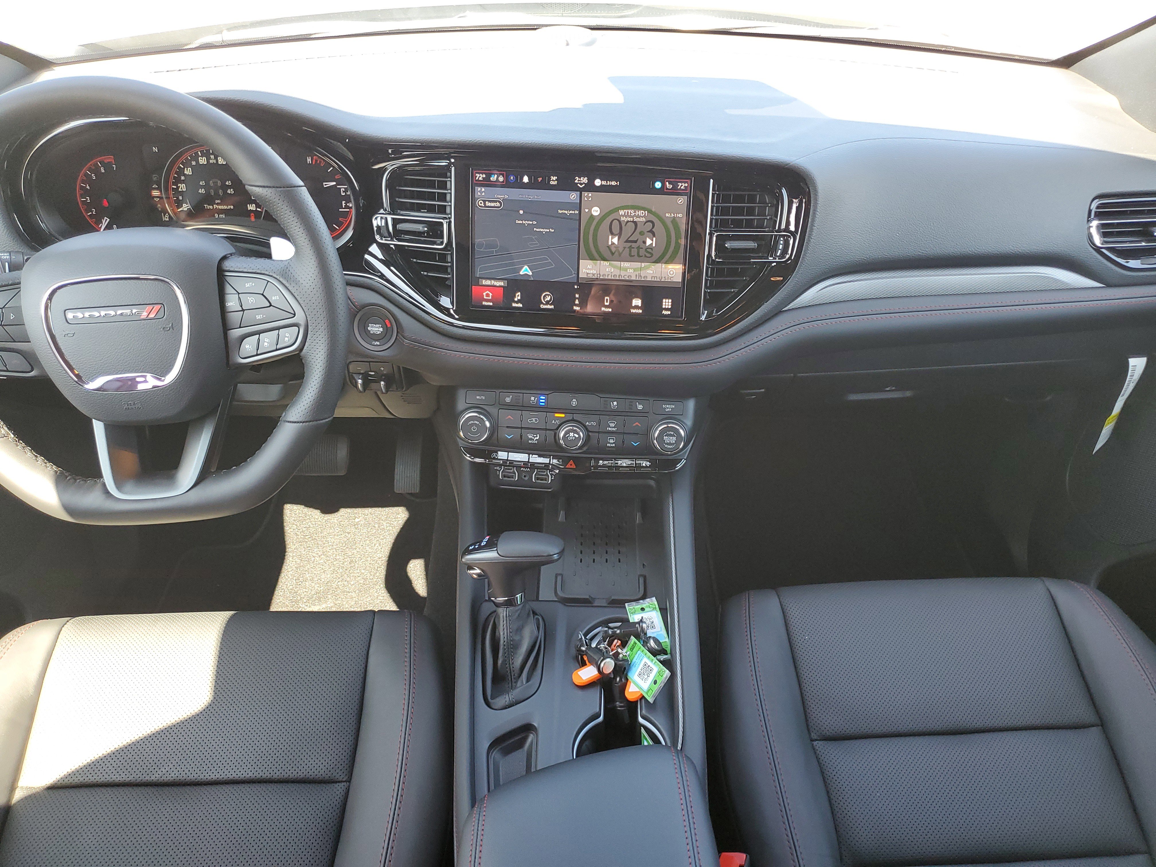 New 2026 Dodge Durango GT image 13