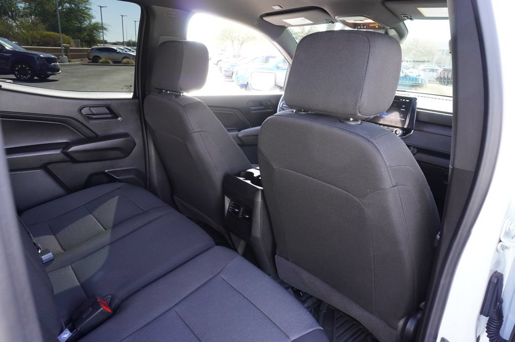 Used 2025 Chevrolet Colorado Trail Boss AWD/4WD image 11