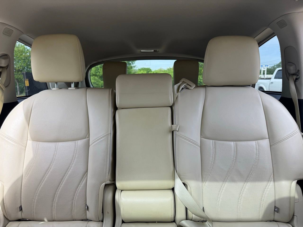 Used 2017 INFINITI QX60 AWD w/ Premium Plus Package image 19