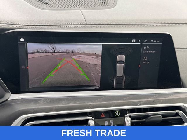 Used 2022 BMW X7 xDrive40i w/ Premium Package image 29