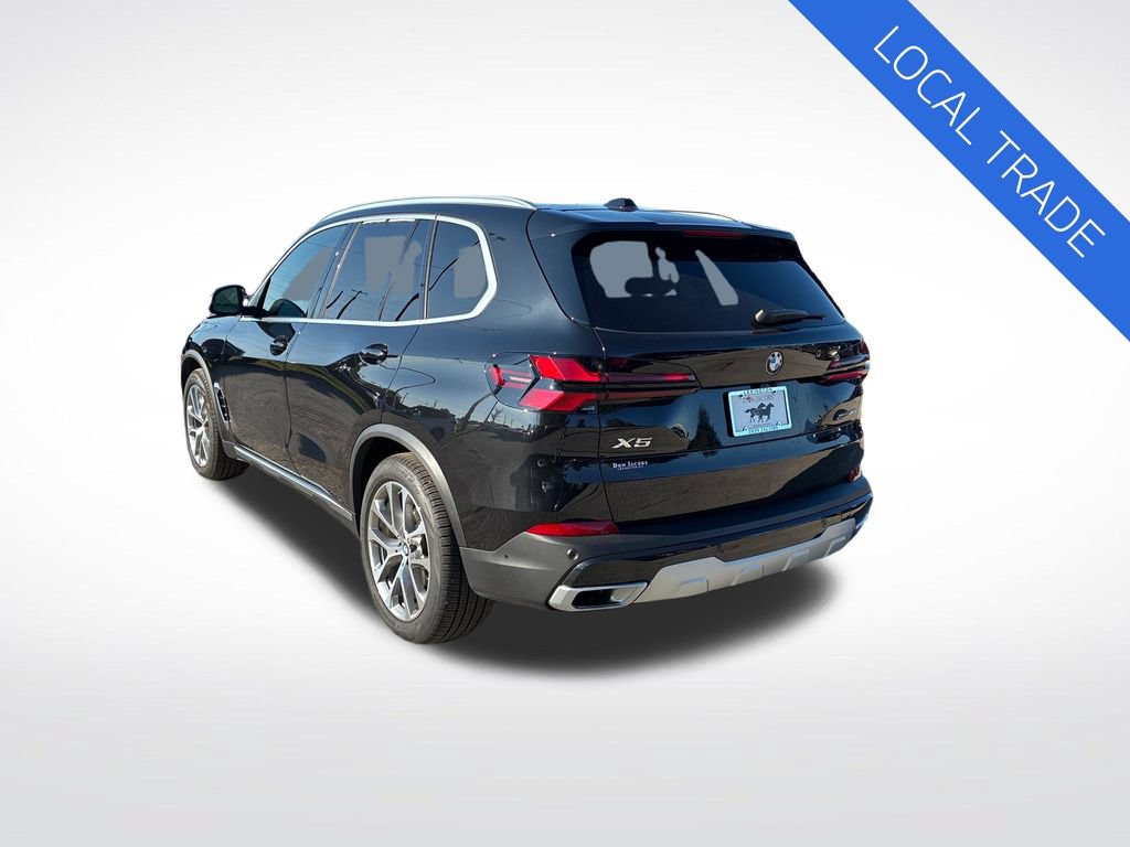 Used 2025 BMW X5 xDrive40i w/ Climate Comfort Package AWD/4WD image 7
