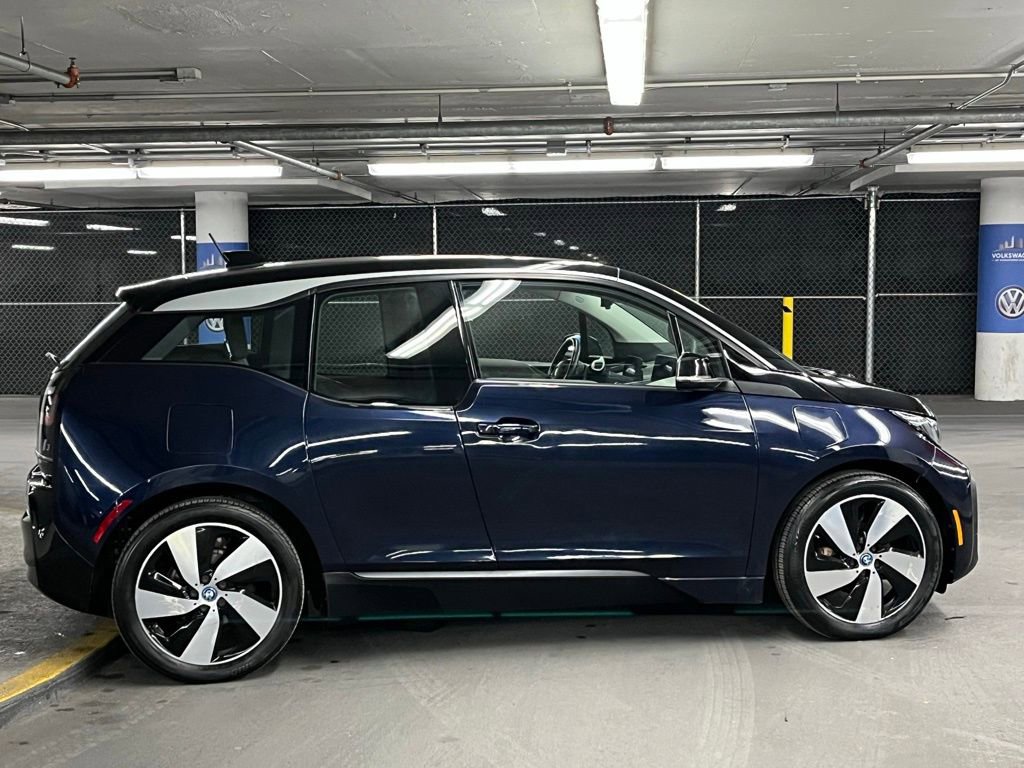 Used 2018 BMW i3 w/ Range Extender image 40