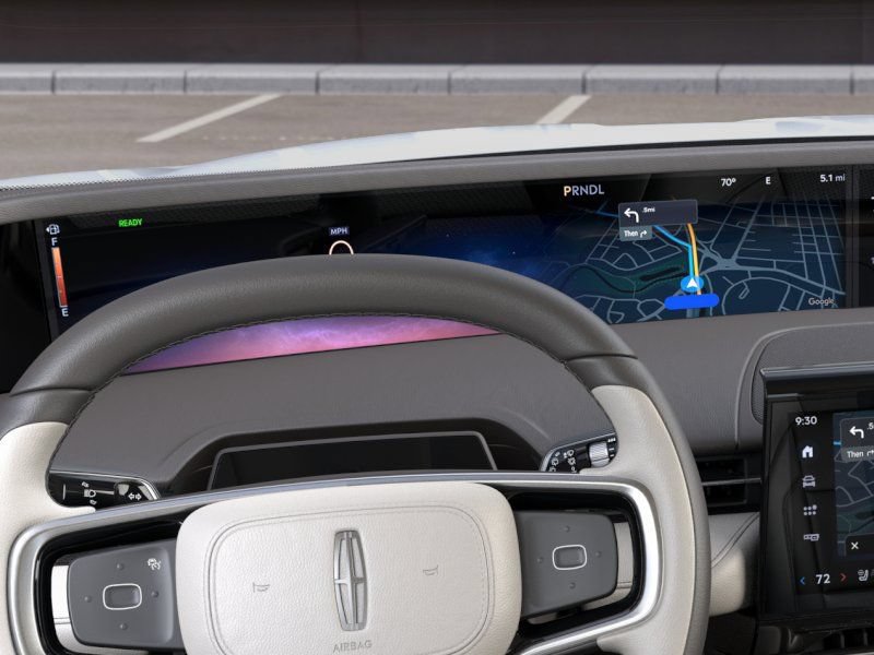 New 2026 Lincoln Nautilus Black Label w/ Jet Appearance Package AWD/4WD image 13