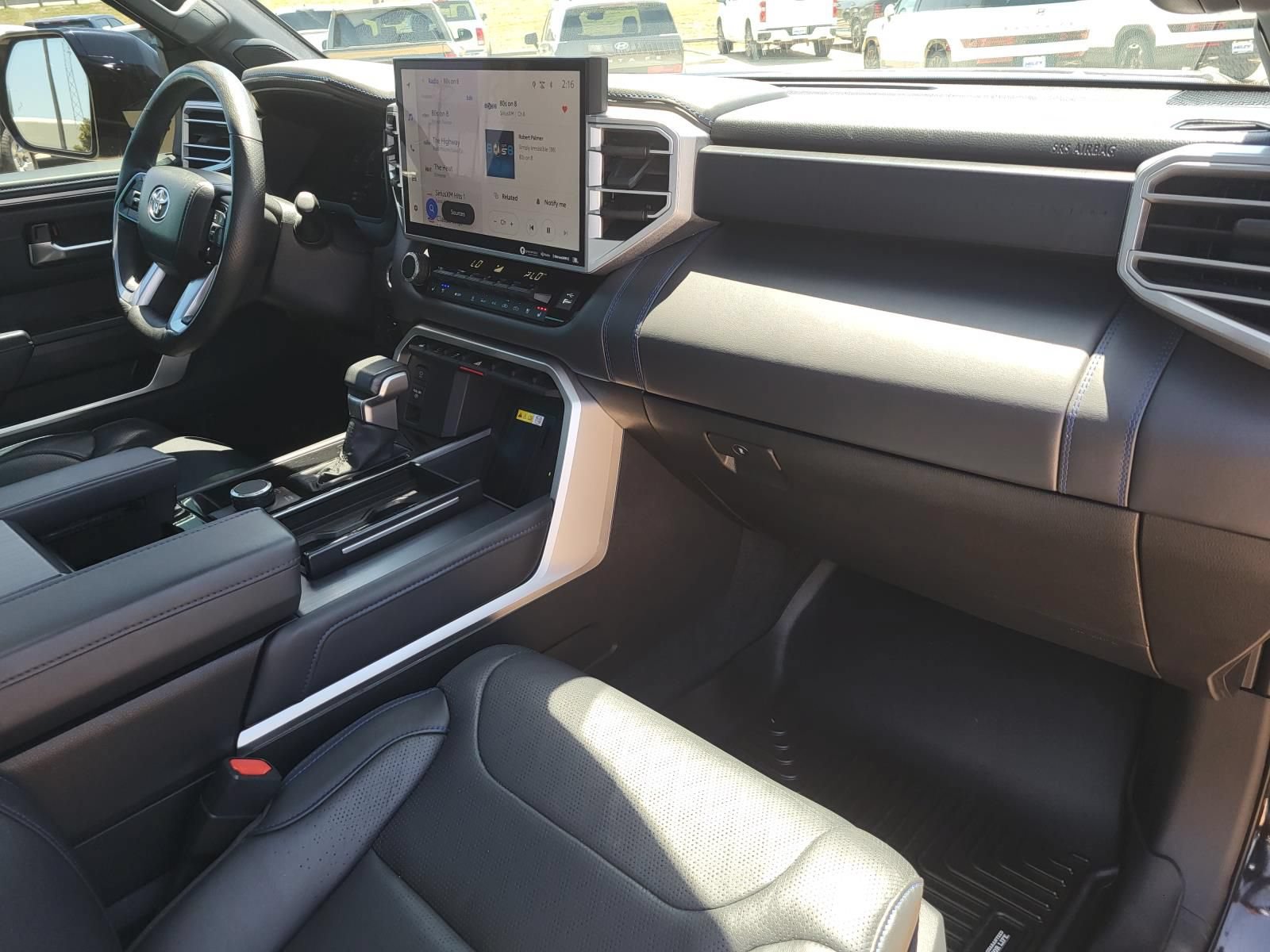 Used 2023 Toyota Tundra Platinum RWD image 9