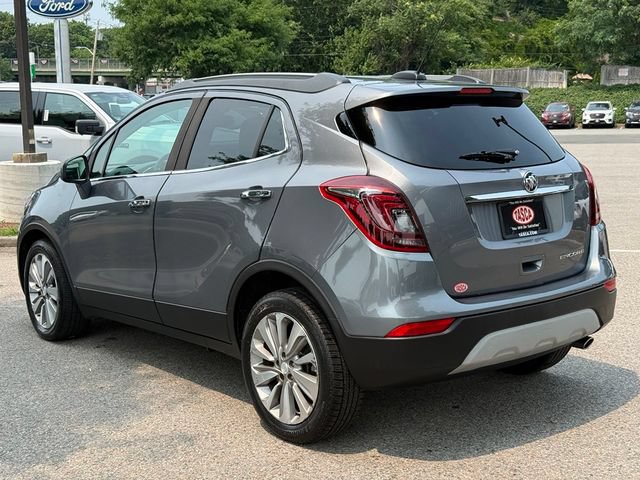 Used 2020 Buick Encore Preferred FWD image 8