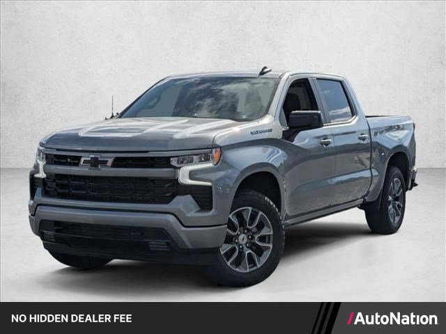 New 2026 Chevrolet Silverado 1500 RST w/ Protection Package