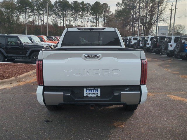 Used 2022 Toyota Tundra Limited image 6
