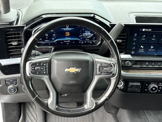 Used 2024 Chevrolet Silverado 2500 LT AWD/4WD image 22