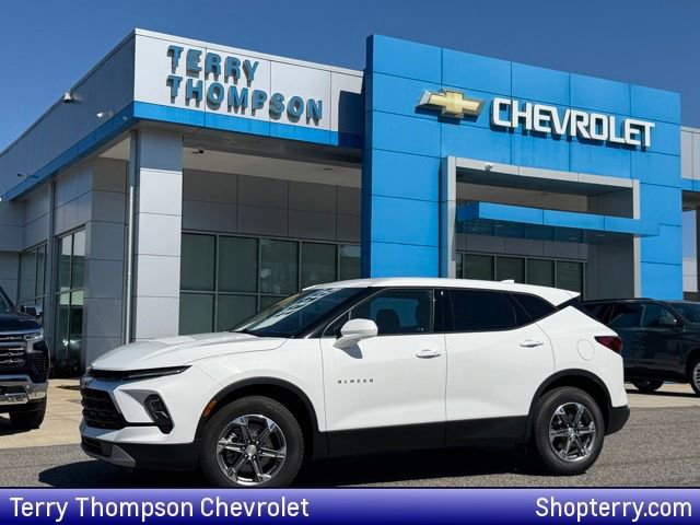 Used 2023 Chevrolet Blazer LT