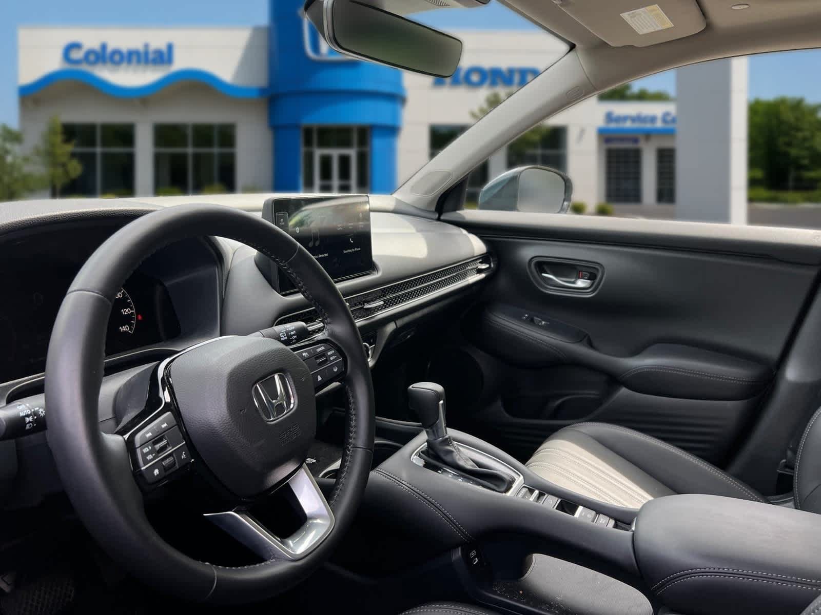 Used 2026 Honda HR-V EX-L image 14