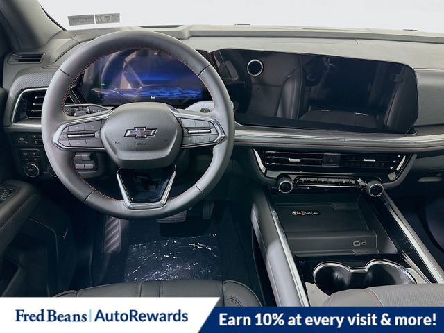 New 2026 Chevrolet Tahoe RST w/ Comfort Package image 16