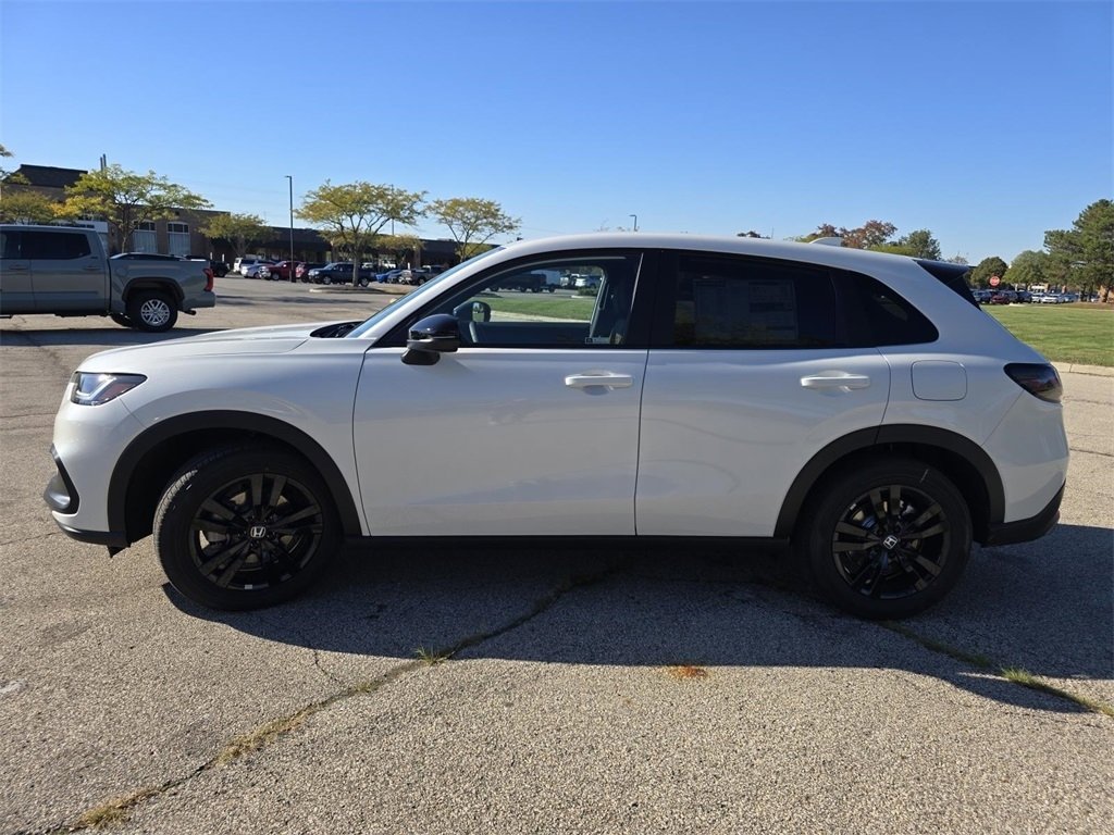New 2026 Honda HR-V Sport image 17