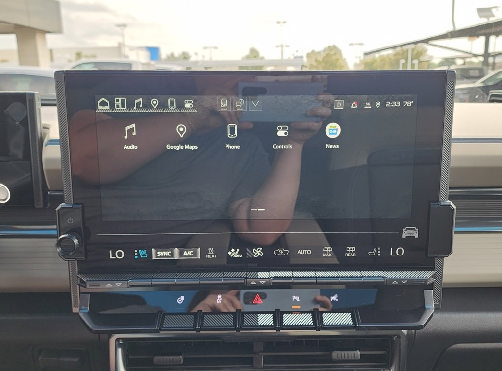 New 2026 GMC Hummer EV 4x4 Crew Cab image 31