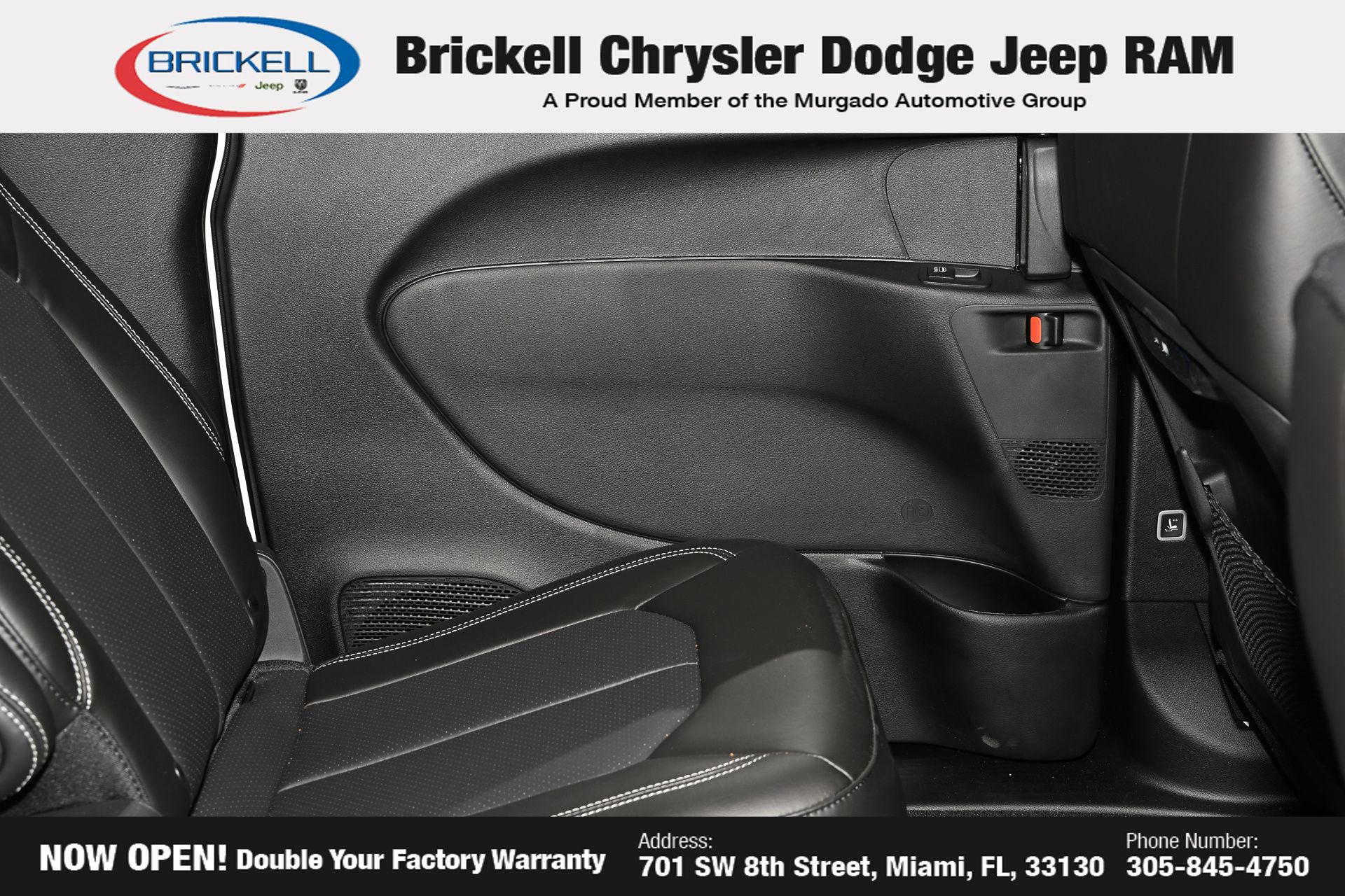 Used 2026 Chrysler Pacifica Select w/ S Appearance Package FWD image 12