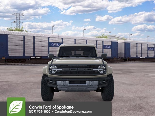 New 2026 Ford Bronco Raptor AWD/4WD image 8